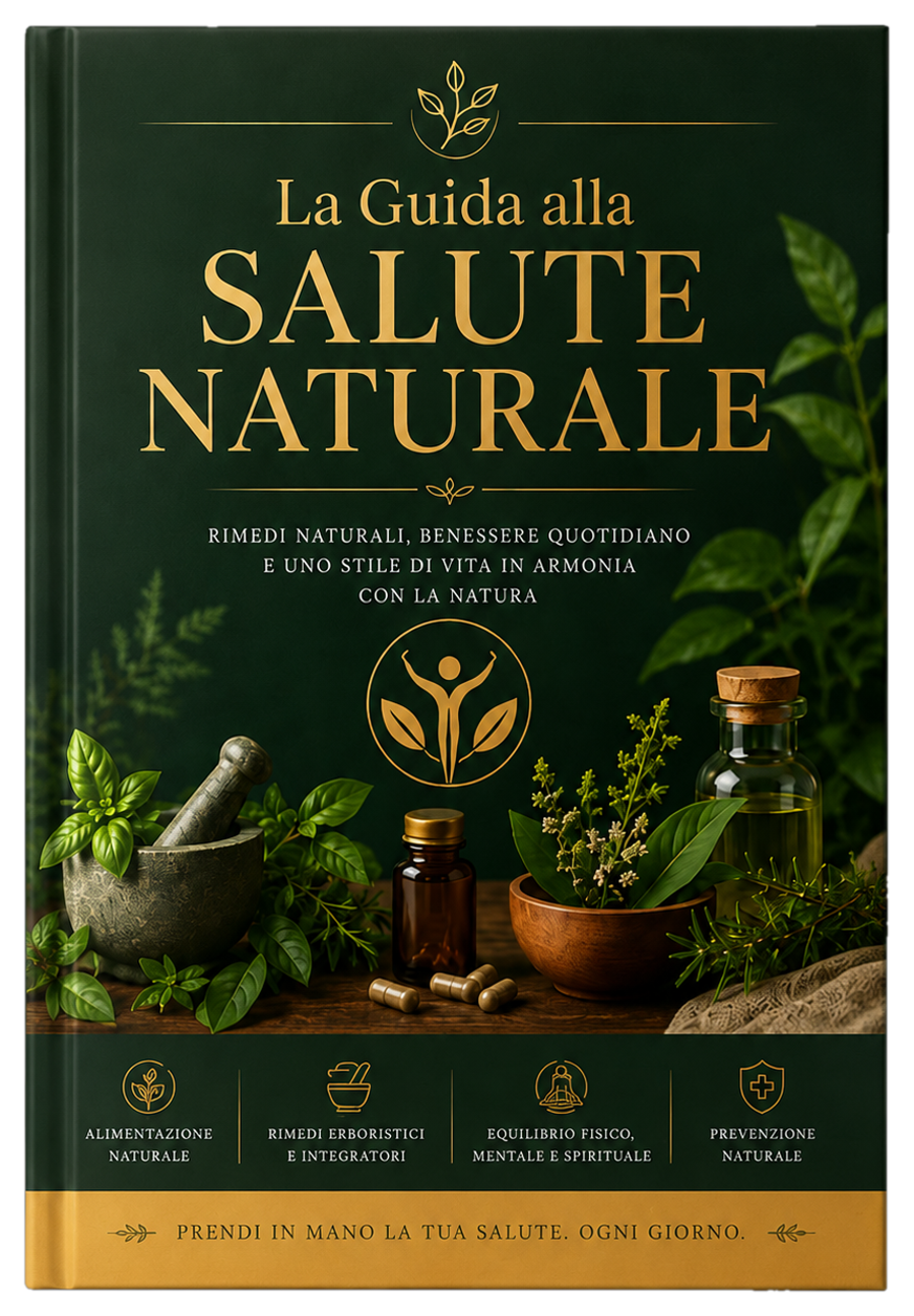 Il libro La Guida alla Salute Naturale