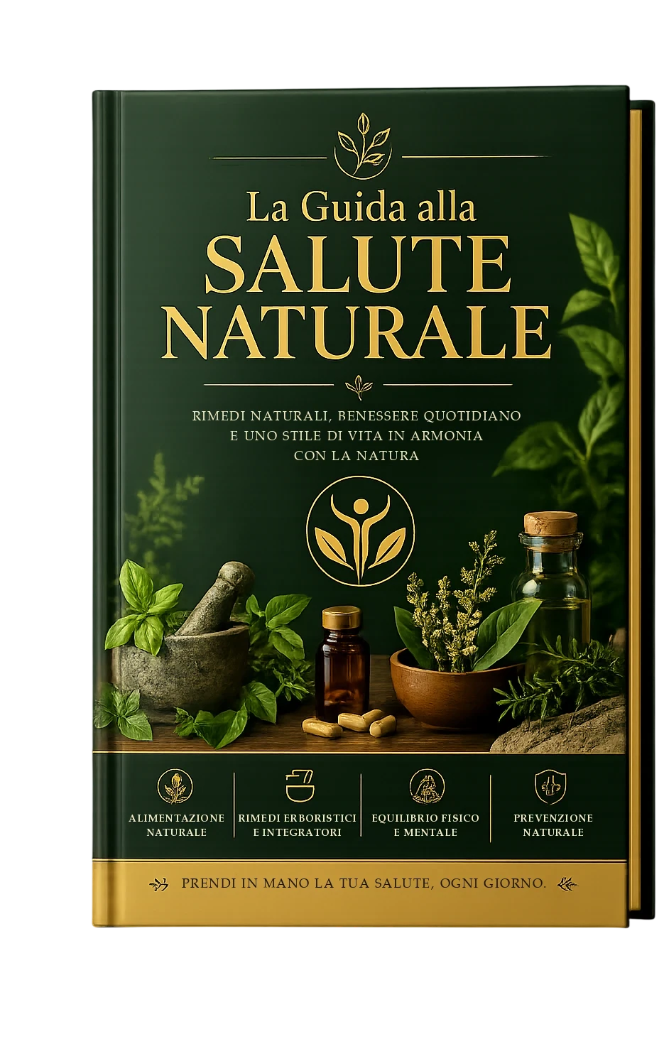 Il libro La Guida alla Salute Naturale